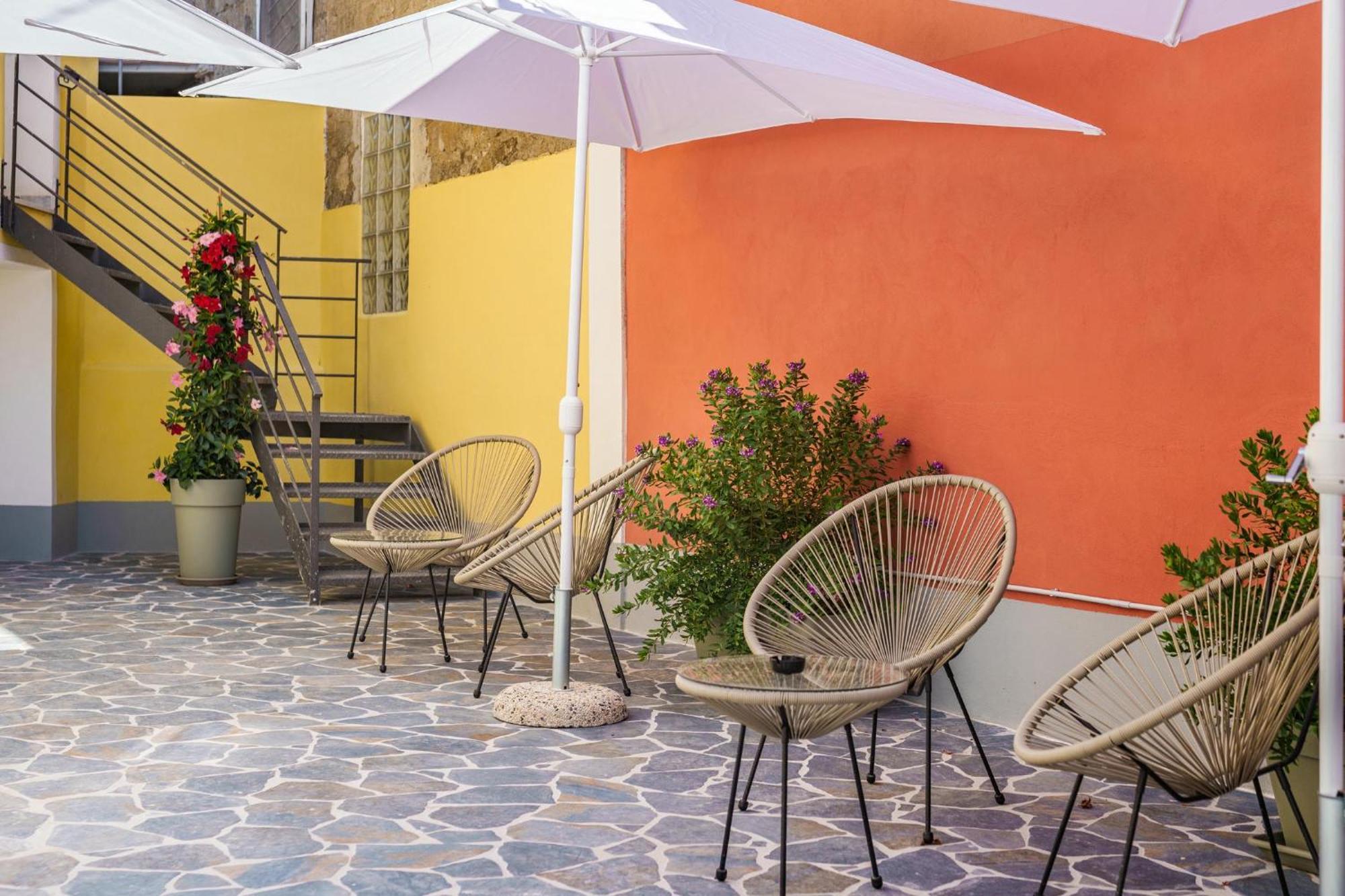 Ciraccio Apartments Procida Extérieur photo