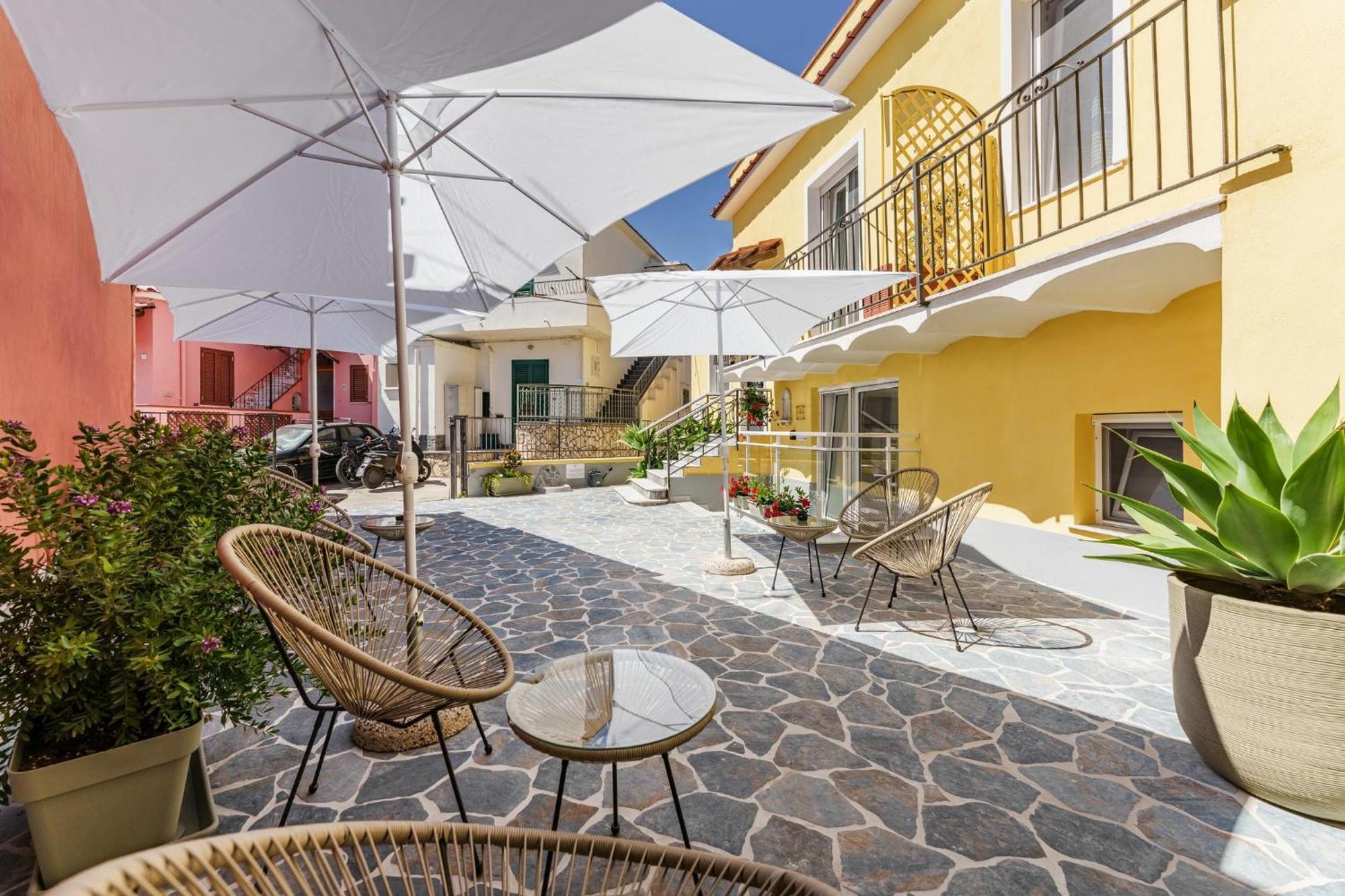 Ciraccio Apartments Procida Extérieur photo