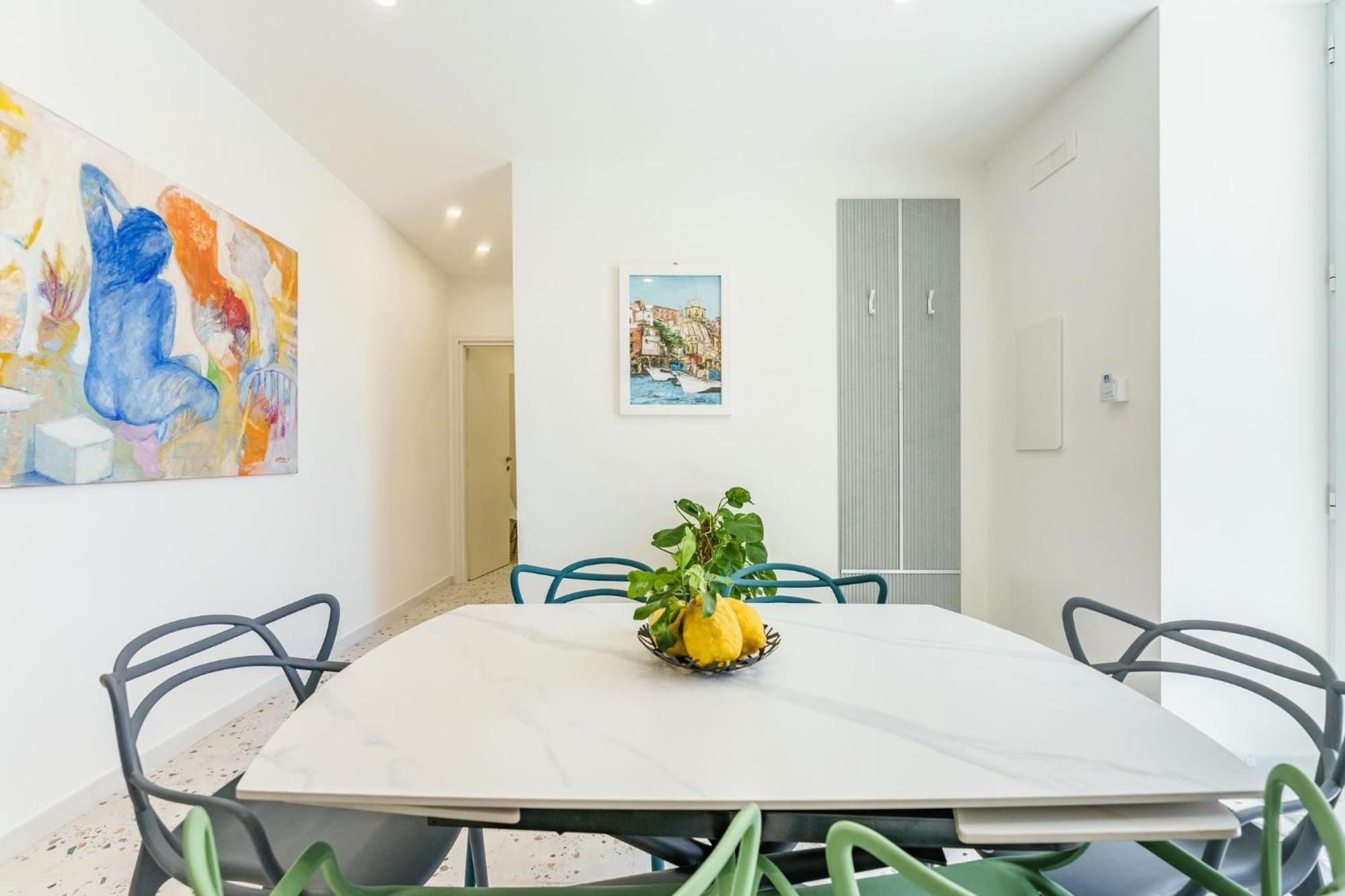 Ciraccio Apartments Procida Extérieur photo