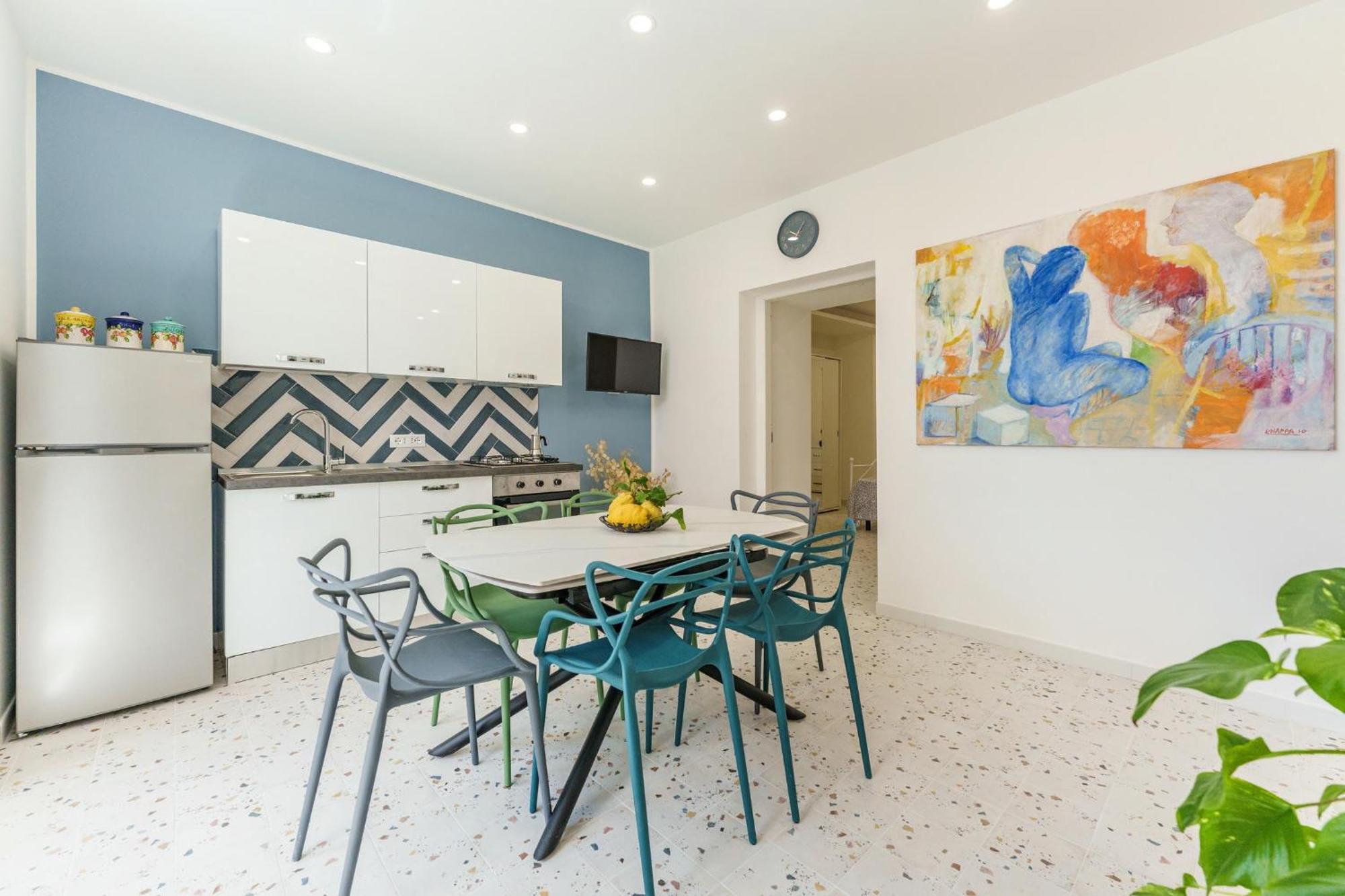 Ciraccio Apartments Procida Extérieur photo