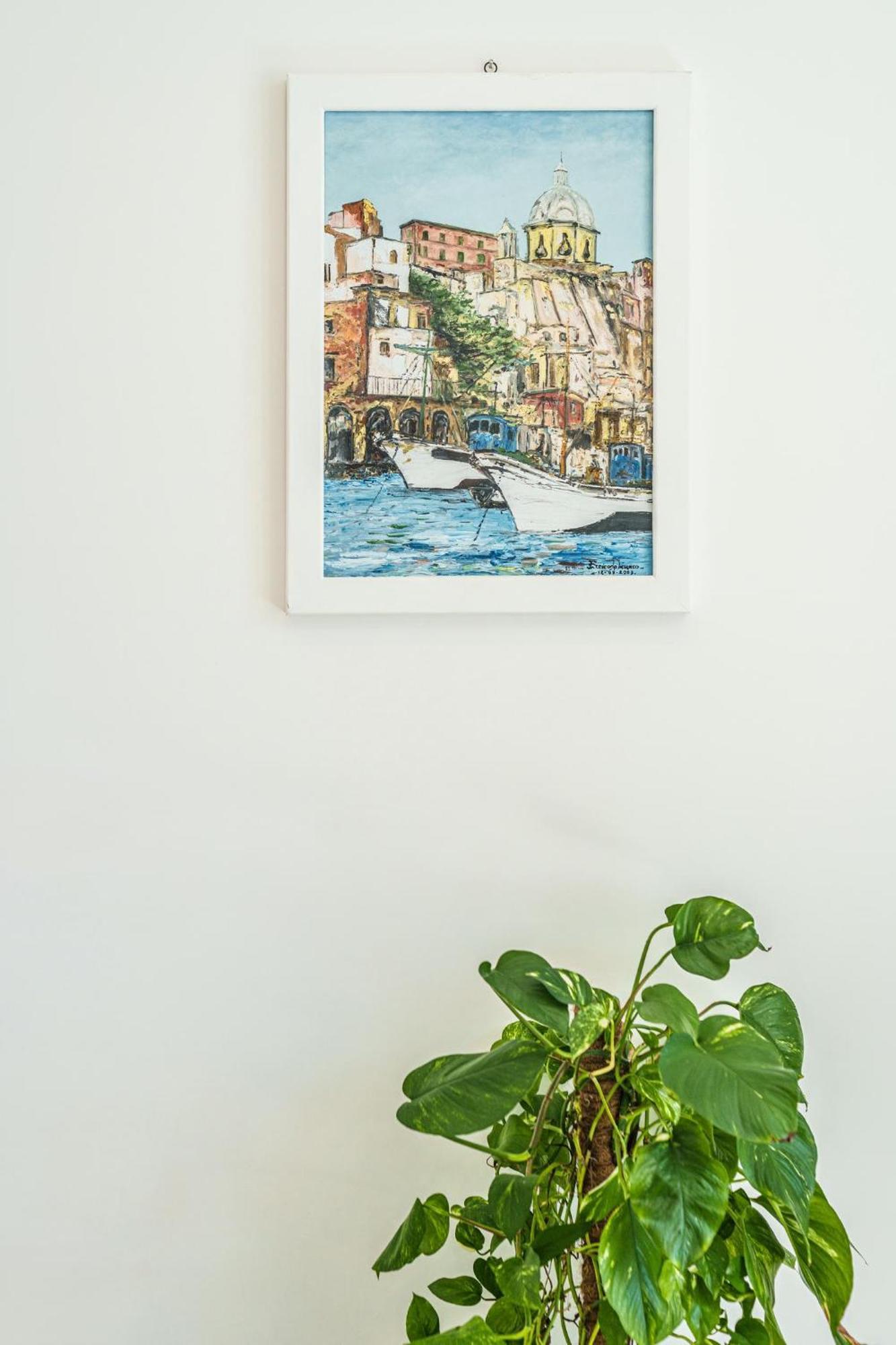 Ciraccio Apartments Procida Extérieur photo