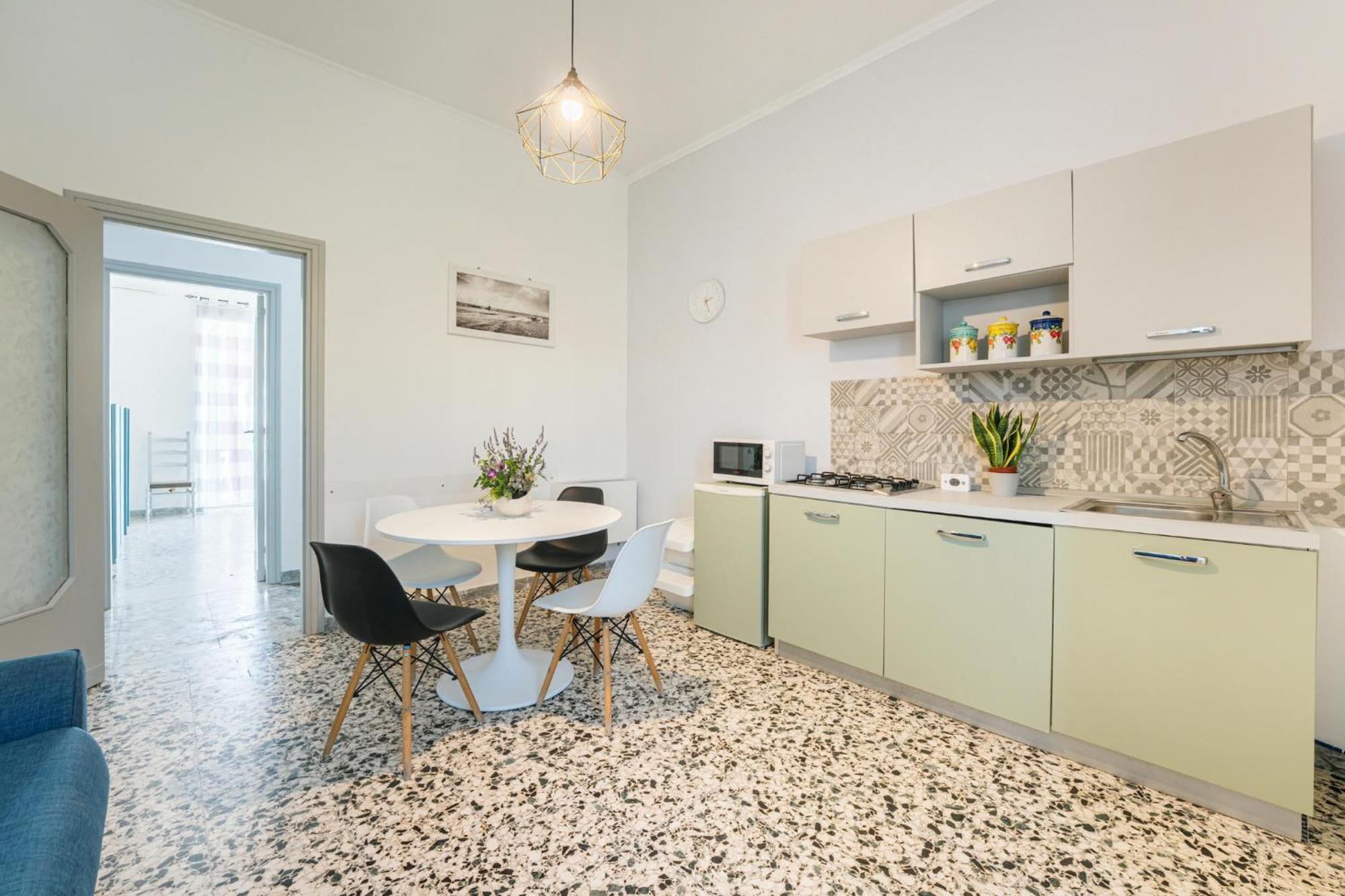 Ciraccio Apartments Procida Extérieur photo