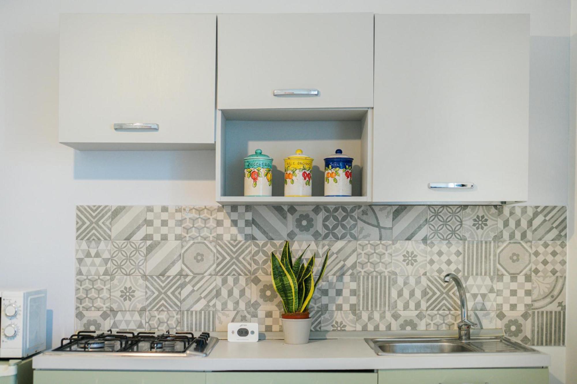 Ciraccio Apartments Procida Extérieur photo