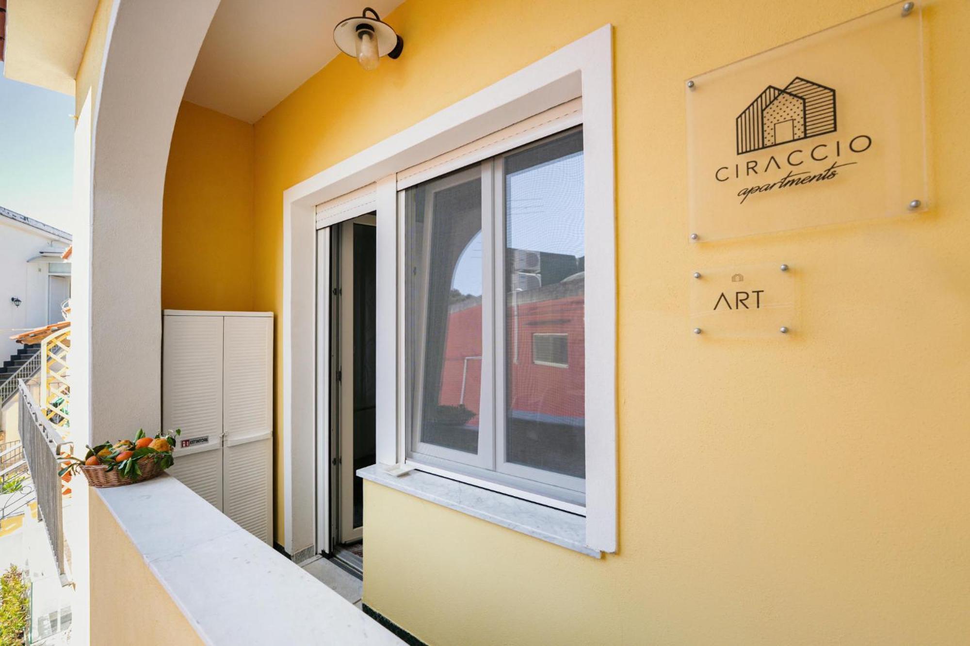 Ciraccio Apartments Procida Extérieur photo