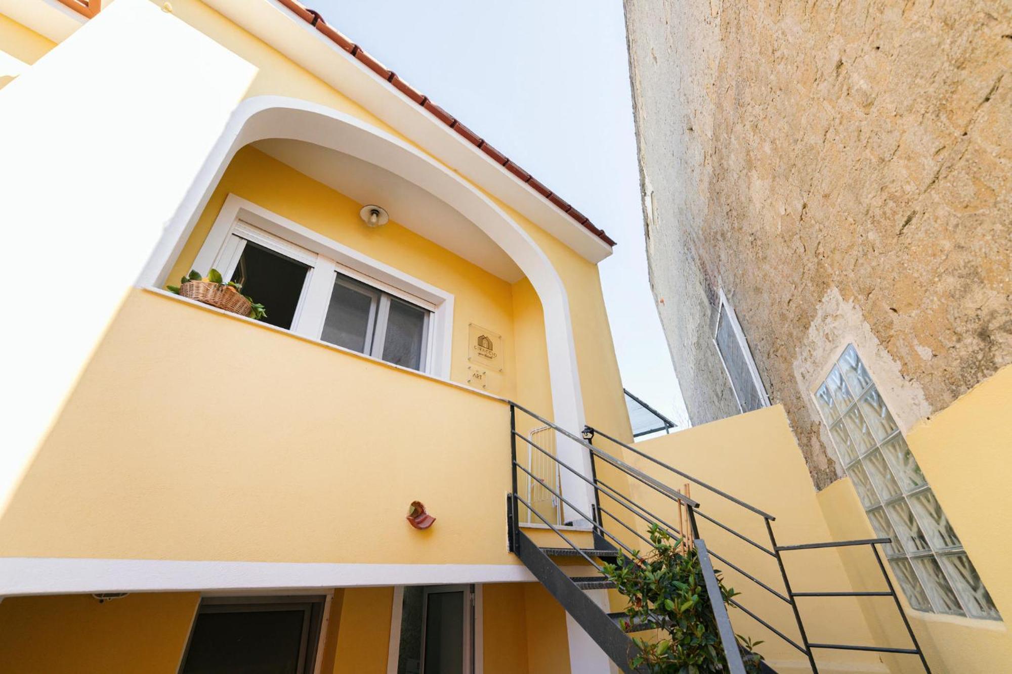 Ciraccio Apartments Procida Extérieur photo