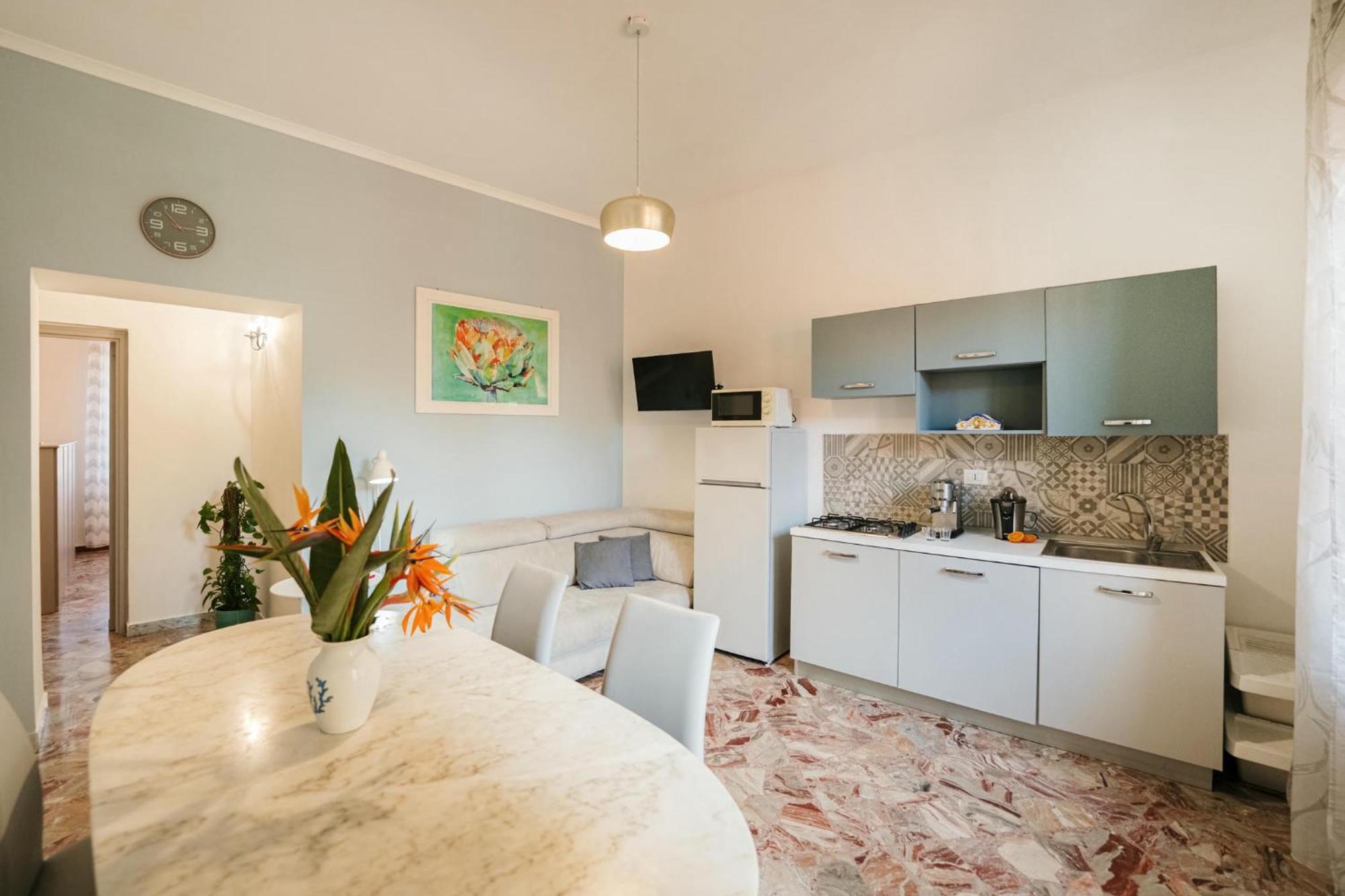 Ciraccio Apartments Procida Extérieur photo