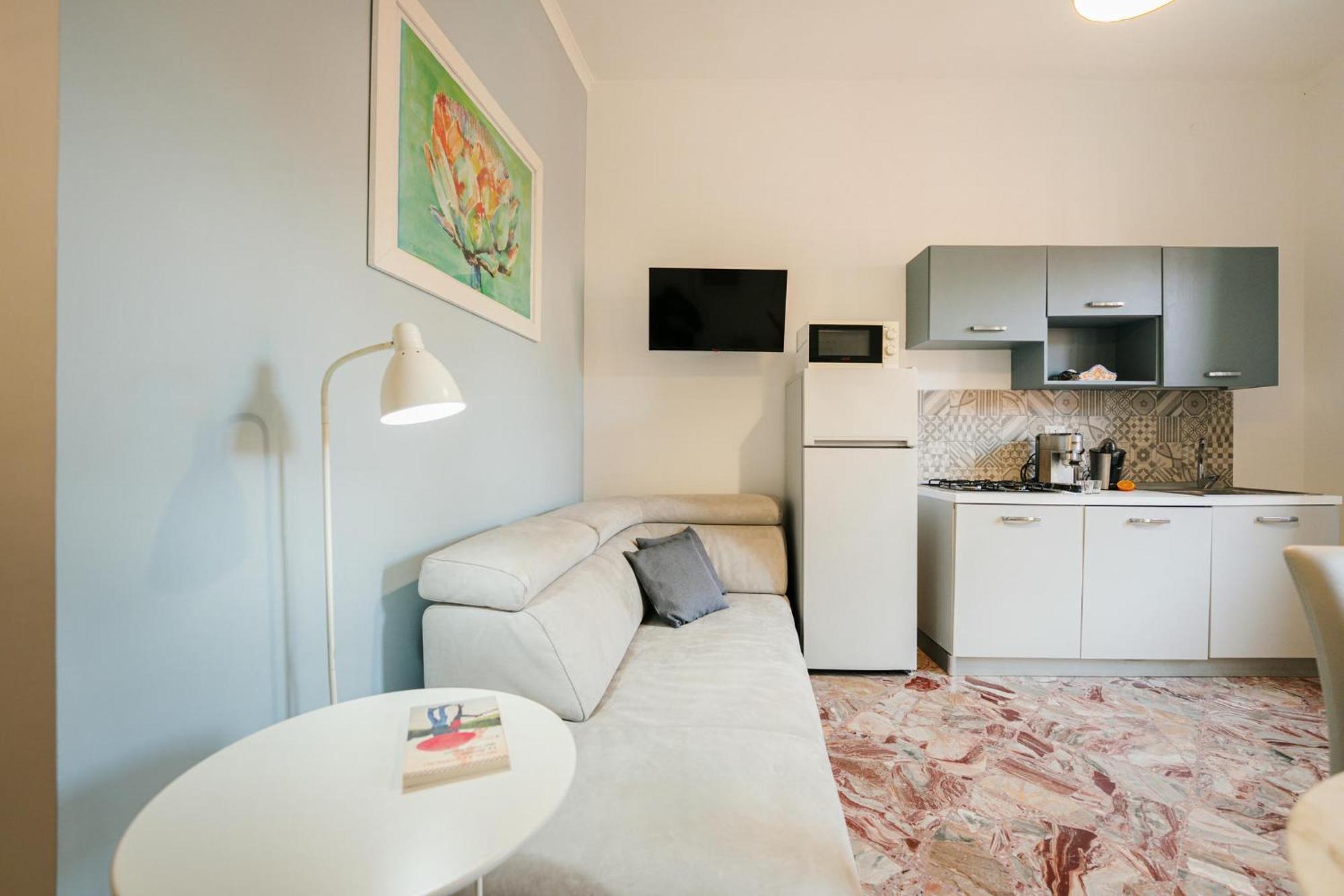 Ciraccio Apartments Procida Extérieur photo