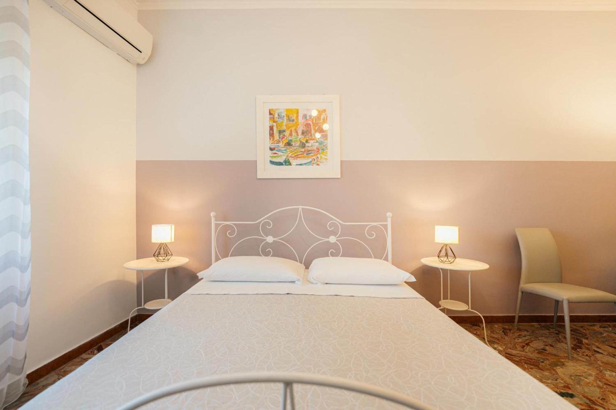 Ciraccio Apartments Procida Extérieur photo