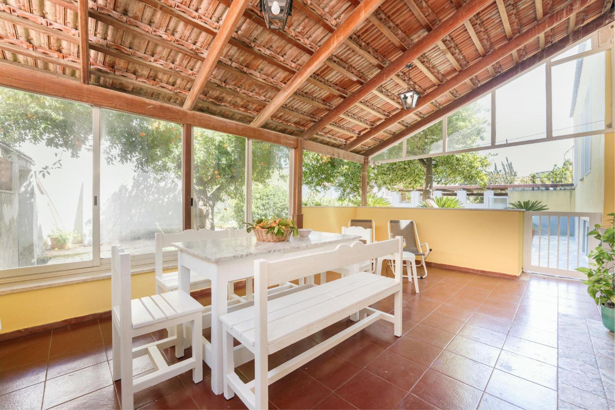 Ciraccio Apartments Procida Extérieur photo