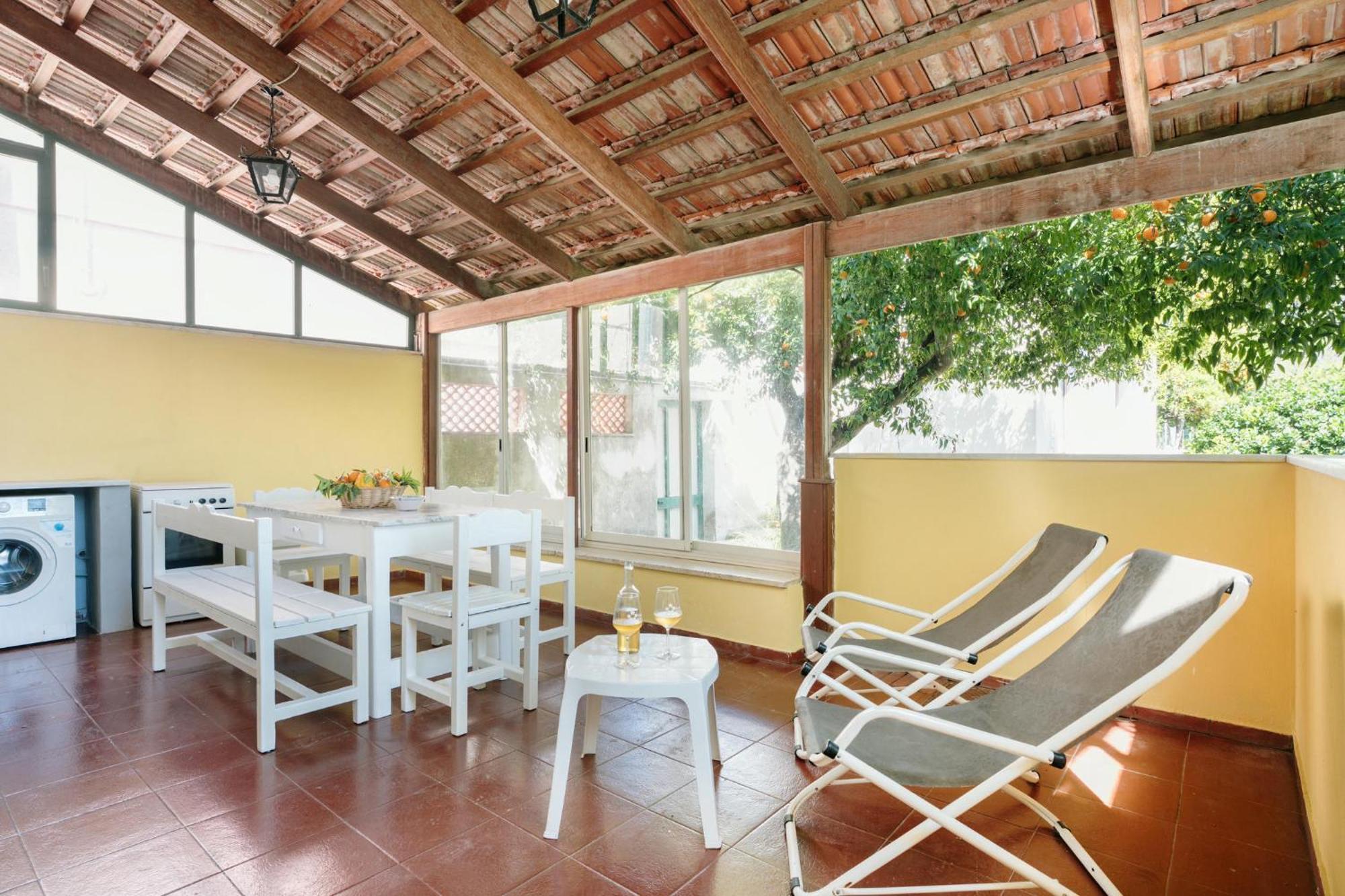 Ciraccio Apartments Procida Extérieur photo