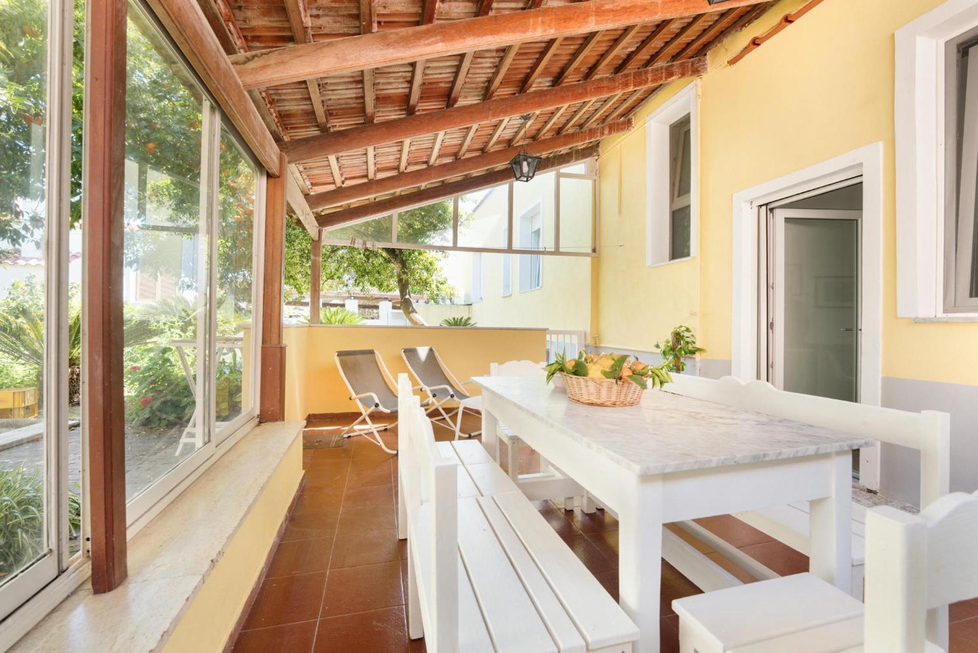 Ciraccio Apartments Procida Extérieur photo
