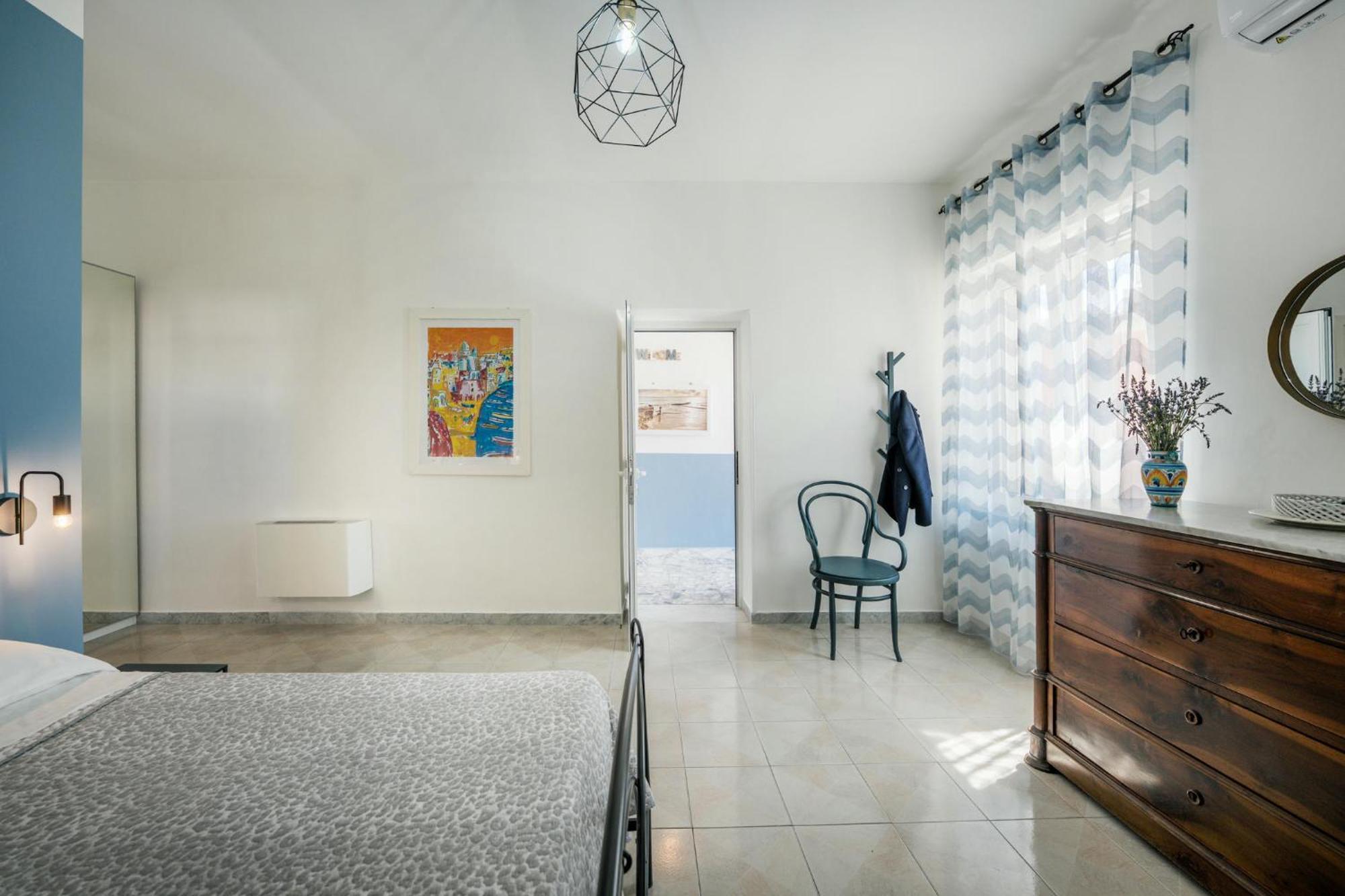 Ciraccio Apartments Procida Extérieur photo