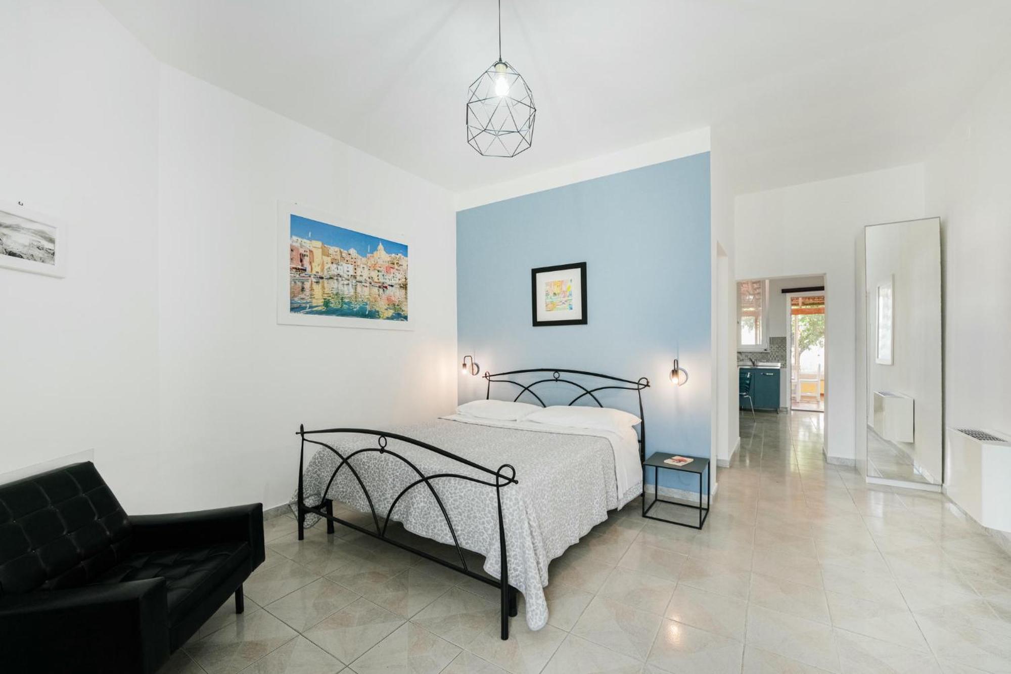 Ciraccio Apartments Procida Extérieur photo