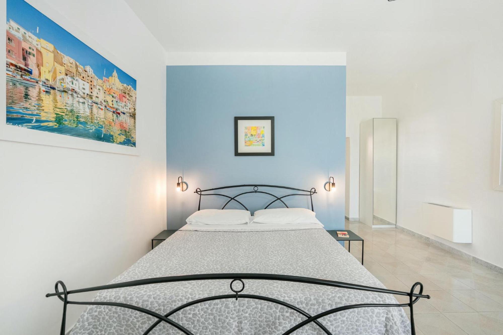 Ciraccio Apartments Procida Extérieur photo